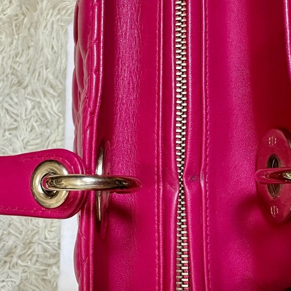 Lady Dior Large - Picture 7 of 10